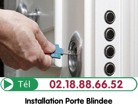 Installation Porte Blindée Heuqueville 27700