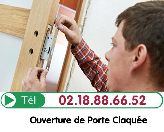 Installation Porte Blindée Letteguives 27910