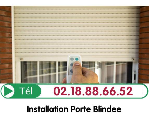 Installation Porte Blindée Miermaigne 28420