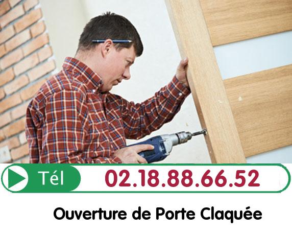 Ouverture de Porte Claquée Ymeray 28320