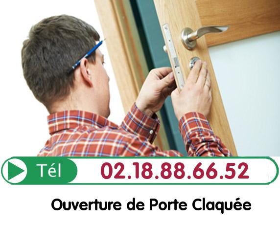 Ouverture de Porte Levainville 28700