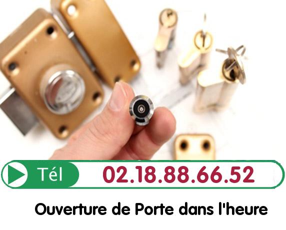 Ouverture de Porte Mélamare 76170