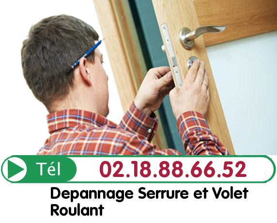 Ouverture de Porte Saint-Vincent-du-Boulay 27230