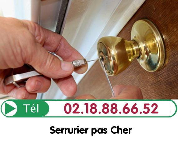 Serrurier Angerville-l'Orcher 76280